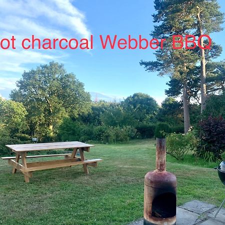 Mid-Wales Farmhouse, Swimming Pool, Tranquil Countryside Views, Sleeps 14 Meifod Екстер'єр фото